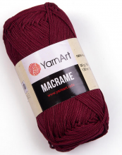 Macrame-145 Yarnart
